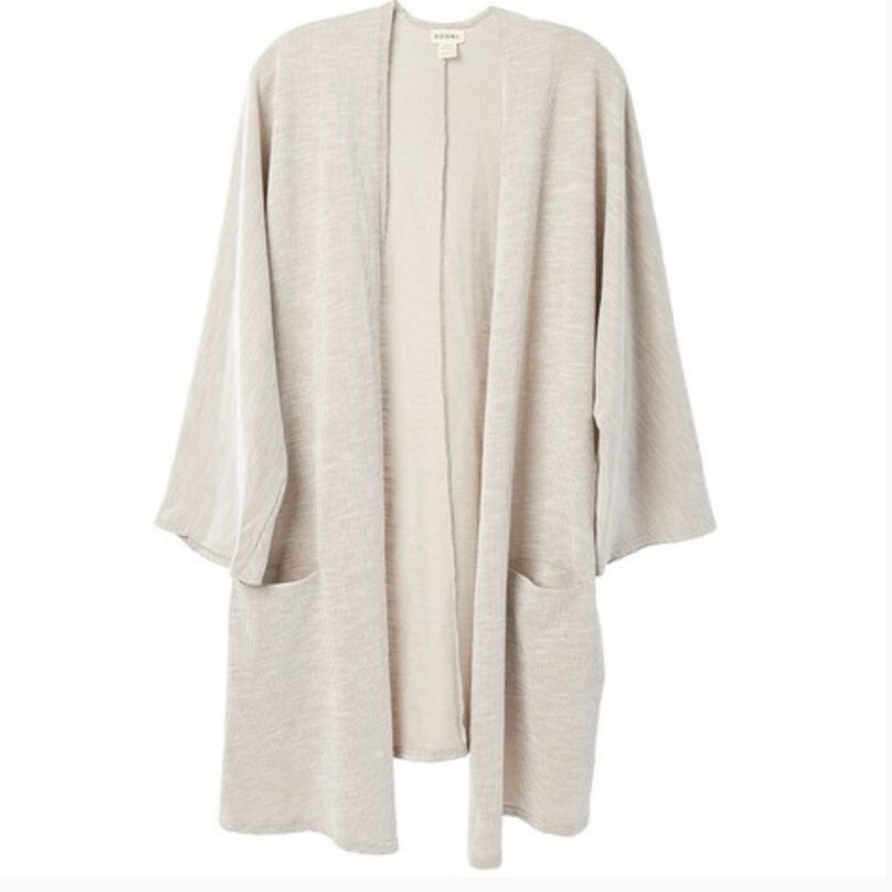 DONNI. Ribbed sweater - Picture 4 of 4